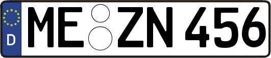 ME-ZN456