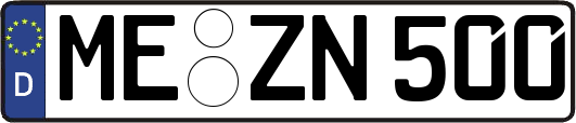 ME-ZN500