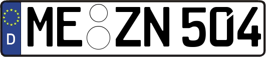 ME-ZN504