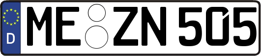 ME-ZN505