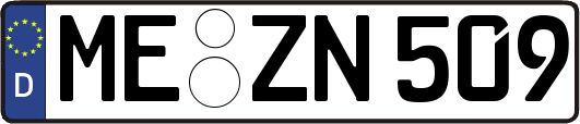 ME-ZN509