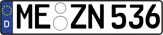 ME-ZN536