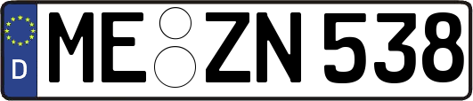 ME-ZN538