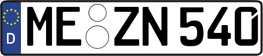 ME-ZN540