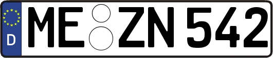 ME-ZN542