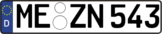 ME-ZN543