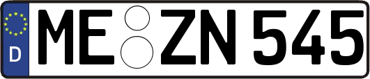 ME-ZN545