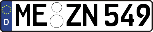 ME-ZN549