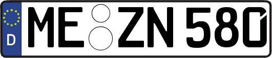ME-ZN580