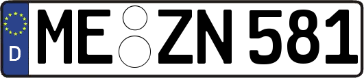 ME-ZN581