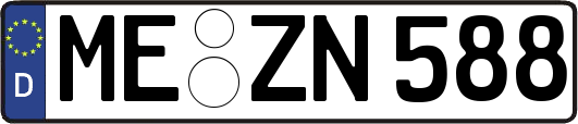 ME-ZN588