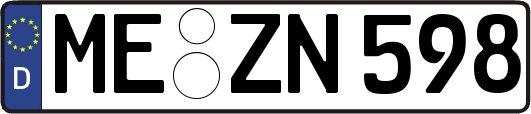 ME-ZN598