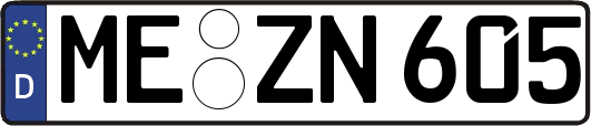 ME-ZN605