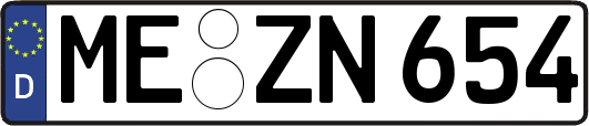 ME-ZN654