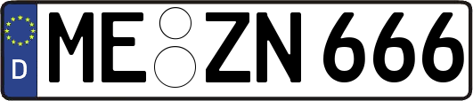 ME-ZN666