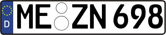 ME-ZN698