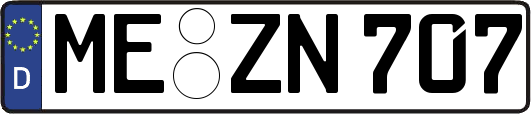 ME-ZN707