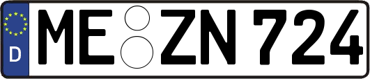 ME-ZN724