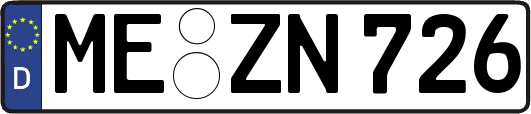 ME-ZN726
