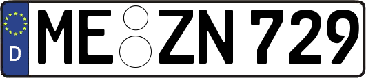 ME-ZN729