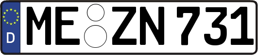 ME-ZN731