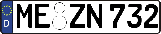 ME-ZN732