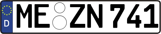 ME-ZN741