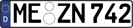 ME-ZN742