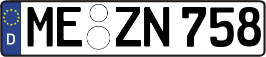 ME-ZN758