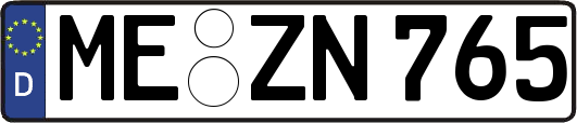 ME-ZN765