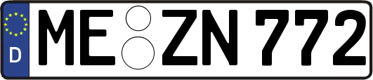ME-ZN772