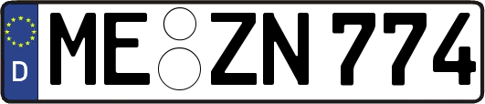 ME-ZN774
