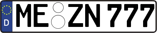 ME-ZN777