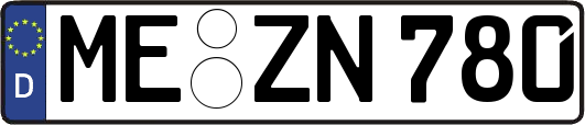 ME-ZN780