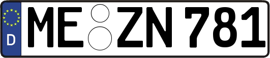 ME-ZN781