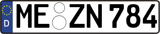 ME-ZN784