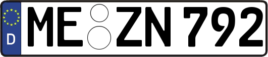 ME-ZN792