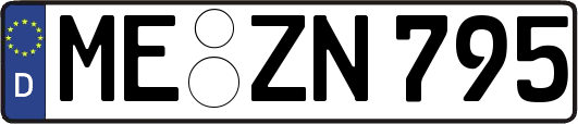 ME-ZN795