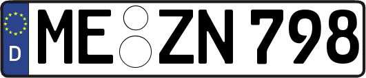 ME-ZN798