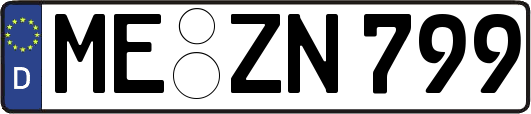 ME-ZN799
