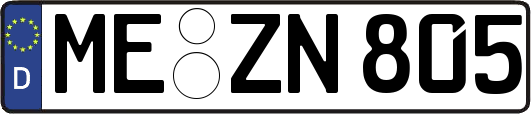 ME-ZN805