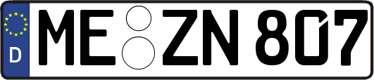 ME-ZN807