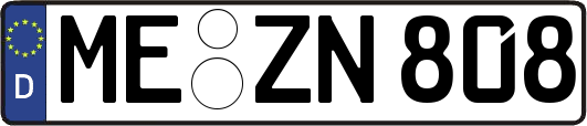 ME-ZN808