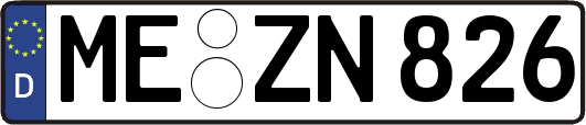 ME-ZN826