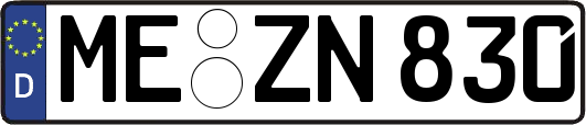 ME-ZN830