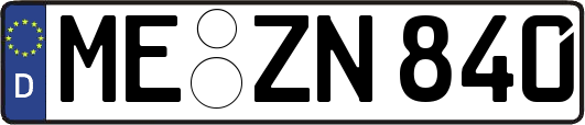 ME-ZN840
