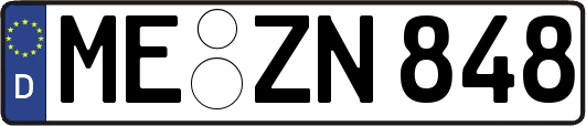 ME-ZN848