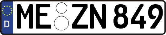 ME-ZN849