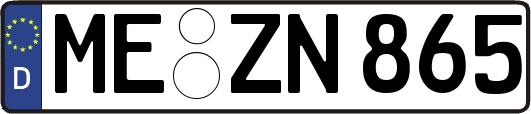 ME-ZN865
