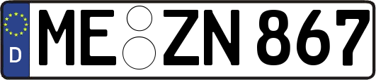 ME-ZN867